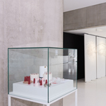 Silent languages, Chapter 4: Family history, installation MusVerre, Sars-Poteries, exhibition view, 2022 (photo: Philippe Robin)