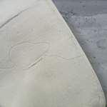 detail of Collectes: Empreintes textiles