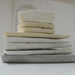 Collectes: Empreintes textiles