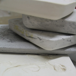 Collectes: Empreintes textiles