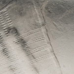 "Gestes brodés IV" de Claire Deleurme