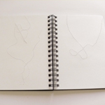 carnet Machine à coudre