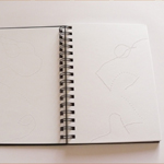 carnet Machine à coudre