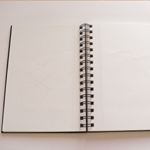 carnet Machine à coudre