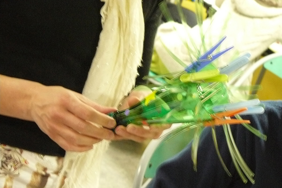 "Little Hands" workshops
