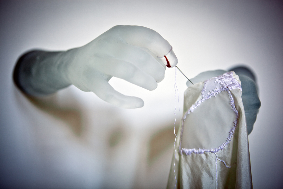 Généalogie de la douleur de Claire Deleurme